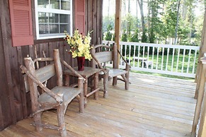 Pipestem Spa Event Center and Mountain Chalets