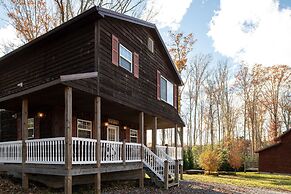 Pipestem Spa Event Center and Mountain Chalets