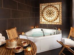 Pipestem Spa Event Center and Mountain Chalets