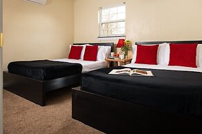 Pipestem Spa Event Center and Mountain Chalets