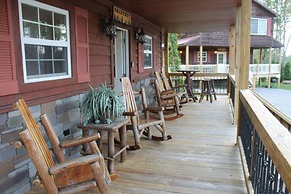 Pipestem Spa Event Center and Mountain Chalets