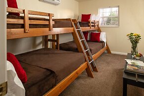 Pipestem Spa Event Center and Mountain Chalets