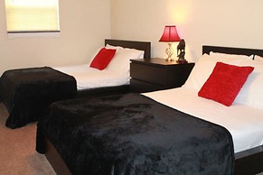 Pipestem Spa Event Center and Mountain Chalets