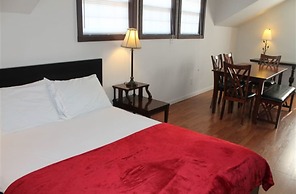 Pipestem Spa Event Center and Mountain Chalets