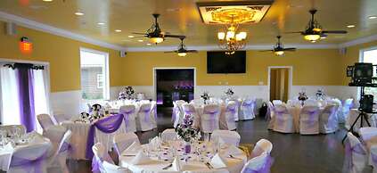 Pipestem Spa Event Center and Mountain Chalets