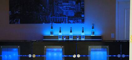 Pipestem Spa Event Center and Mountain Chalets