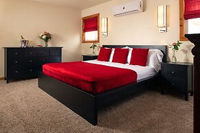 Pipestem Spa Event Center and Mountain Chalets