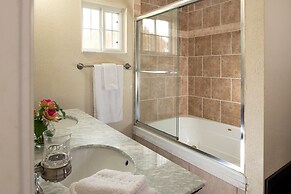 Pipestem Spa Event Center and Mountain Chalets