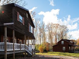 Pipestem Spa Event Center and Mountain Chalets