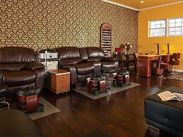 Pipestem Spa Event Center and Mountain Chalets