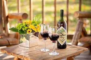 Pipestem Spa Event Center and Mountain Chalets