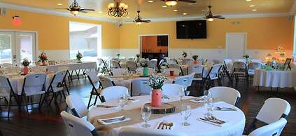 Pipestem Spa Event Center and Mountain Chalets