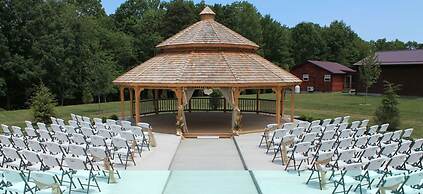 Pipestem Spa Event Center and Mountain Chalets