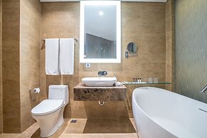 Ashley Wahid Hasyim Jakarta