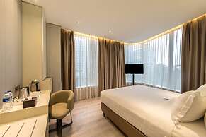 Ashley Wahid Hasyim Jakarta