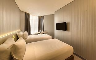 Ashley Wahid Hasyim Jakarta