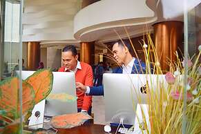 Ashley Wahid Hasyim Jakarta