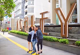 Ashley Wahid Hasyim Jakarta