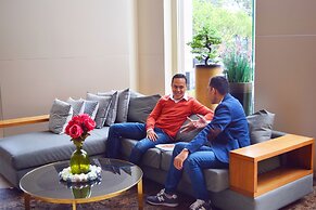 Ashley Wahid Hasyim Jakarta