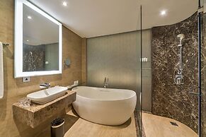 Ashley Wahid Hasyim Jakarta