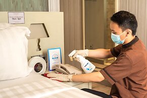 Ashley Wahid Hasyim Jakarta