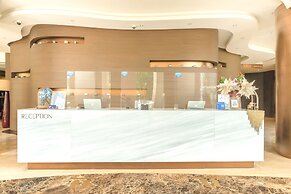 Ashley Wahid Hasyim Jakarta