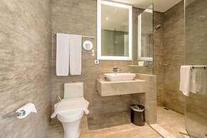 Ashley Wahid Hasyim Jakarta