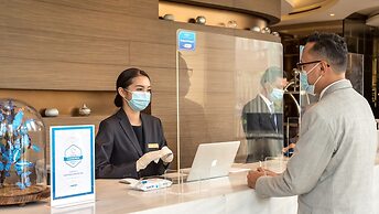 Ashley Wahid Hasyim Jakarta