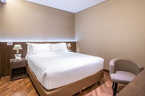 Ashley Wahid Hasyim Jakarta