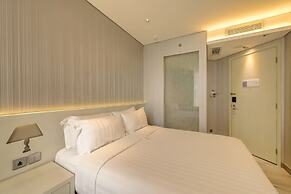 Ashley Wahid Hasyim Jakarta