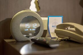 Ashley Wahid Hasyim Jakarta