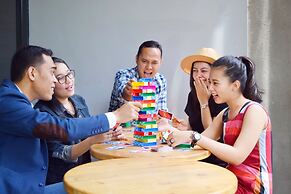 Ashley Wahid Hasyim Jakarta