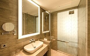 Ashley Wahid Hasyim Jakarta