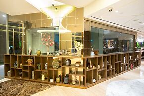 Ashley Wahid Hasyim Jakarta