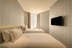 Ashley Wahid Hasyim Jakarta