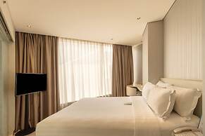 Ashley Wahid Hasyim Jakarta