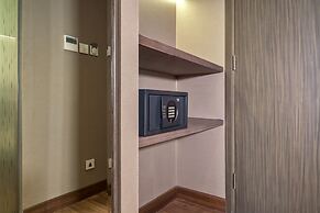 Ashley Wahid Hasyim Jakarta