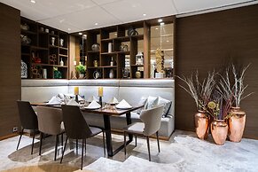 Ashley Wahid Hasyim Jakarta