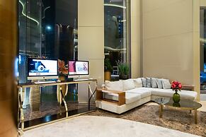 Ashley Wahid Hasyim Jakarta