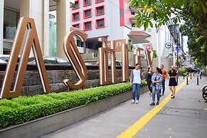 Ashley Wahid Hasyim Jakarta