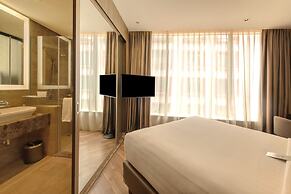 Ashley Wahid Hasyim Jakarta