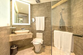 Ashley Wahid Hasyim Jakarta