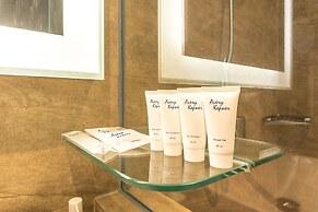 Ashley Wahid Hasyim Jakarta