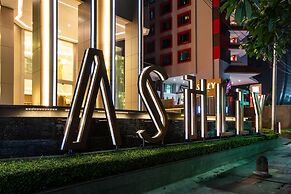 Ashley Wahid Hasyim Jakarta