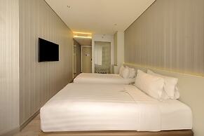 Ashley Wahid Hasyim Jakarta