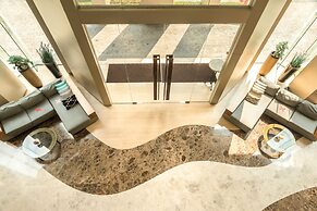 Ashley Wahid Hasyim Jakarta