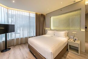 Ashley Wahid Hasyim Jakarta