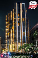 Ashley Wahid Hasyim Jakarta