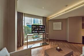 Ashley Wahid Hasyim Jakarta