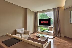 Ashley Wahid Hasyim Jakarta